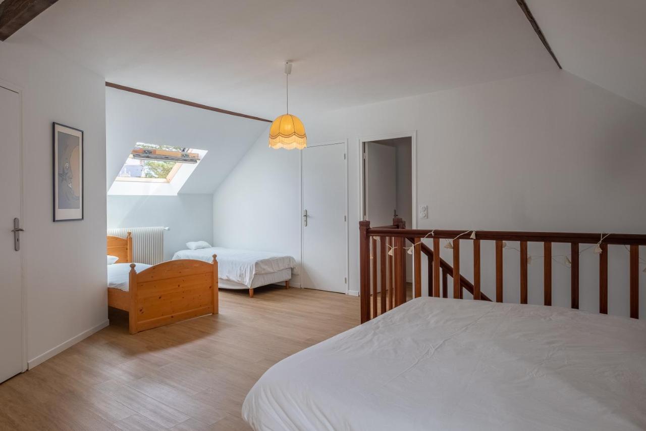 Nouveau-Gite De La Riviere-Hypercentre Amboise Kültér fotó
